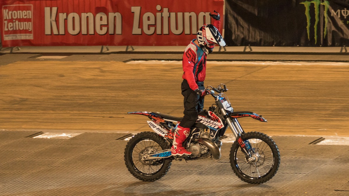 O Fotomagazin  I  Masters of Dirt in der TIPS ARENA LINZ